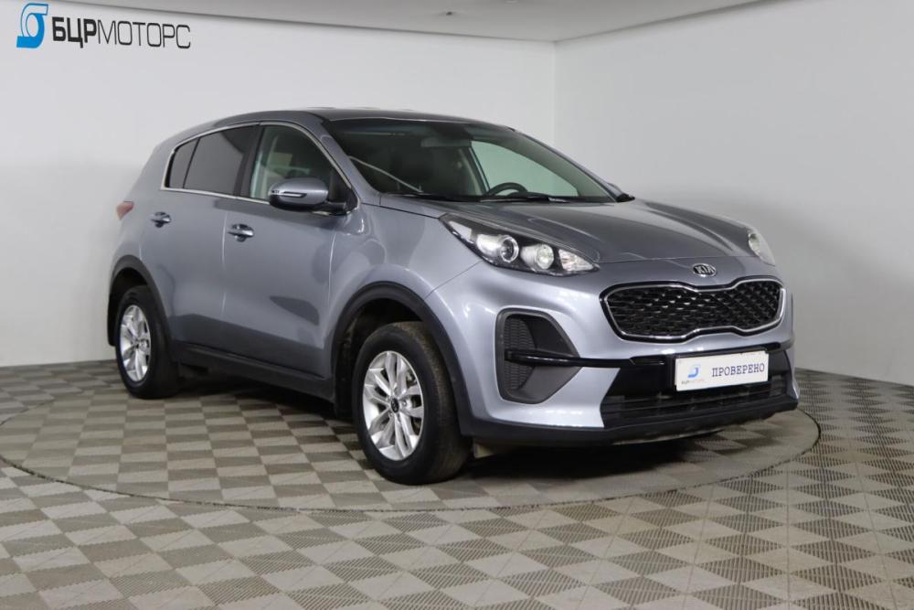 Kia Sportage IV Рестайлинг Нижний Новгород  - изображение 3