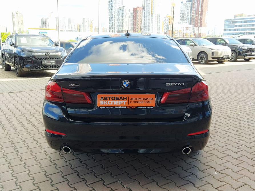 BMW 5 серии VII (G30/G31/G38) Екатеринбург  - изображение 5
