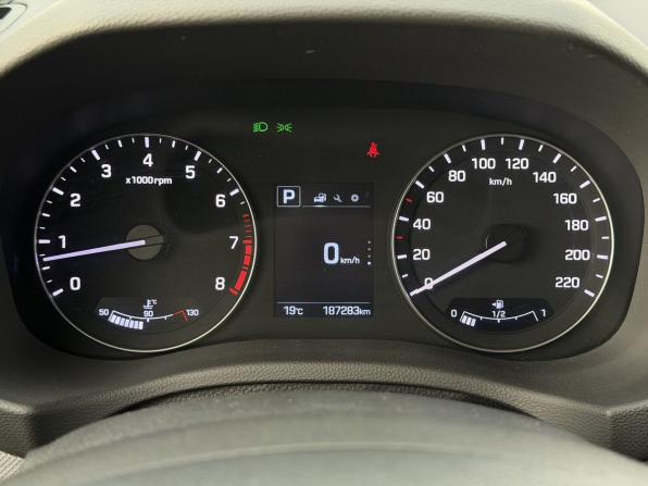 Hyundai Creta I с пробегом 2019 года, цена 1 750 000 рублей, 187000 км, внедорожник, Автокод Объявления