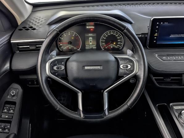 Haval Jolion I Рестайлинг с пробегом 2024 года, цена 1 550 000 рублей, 128035 км, внедорожник, Автокод Объявления