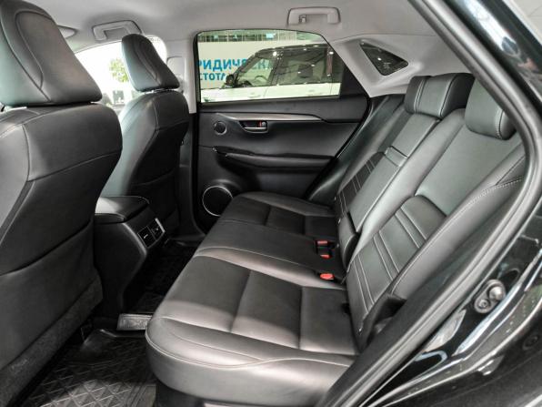 Lexus NX I с пробегом 2017 года, цена 2 850 000 рублей, 164859 км, внедорожник, Автокод Объявления