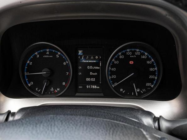 Toyota RAV4 IV (XA40) Рестайлинг с пробегом 2015 года, цена 2 380 000 рублей, 91788 км, внедорожник, Автокод Объявления