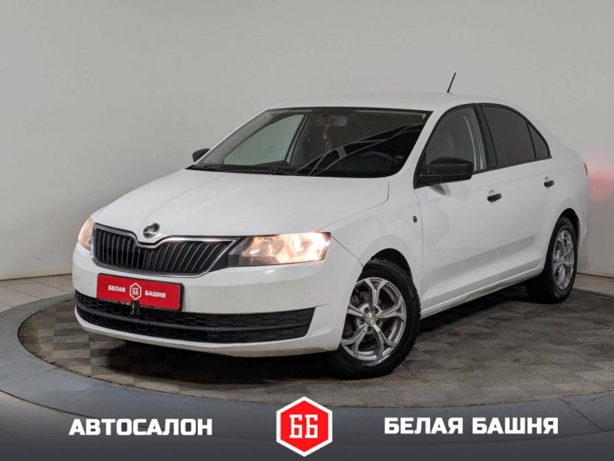 Skoda Rapid I Екатеринбург  - изображение 1