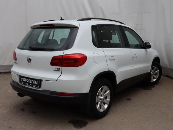 Volkswagen Tiguan I Рестайлинг с пробегом 2014 года, цена 1 350 000 рублей, 77570 км, внедорожник, Автокод Объявления