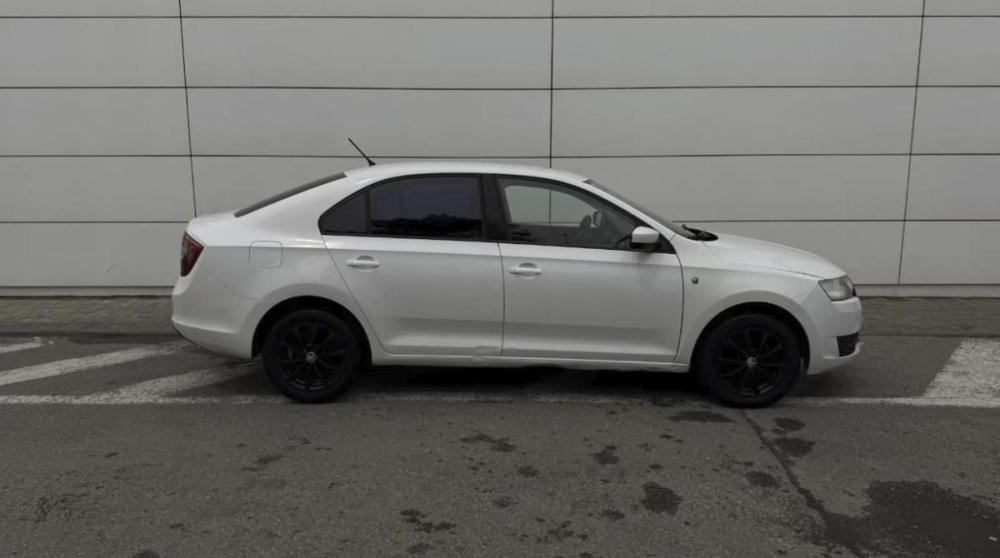 Skoda Rapid I Ставрополь  - изображение 5