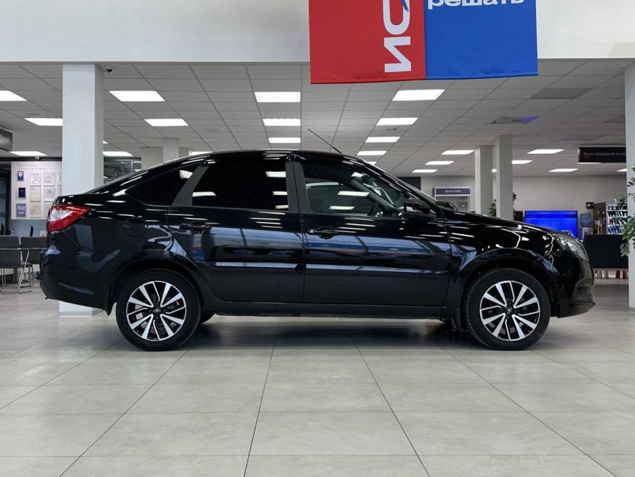 Lada (ВАЗ) Granta I Рестайлинг Москва  - изображение 6