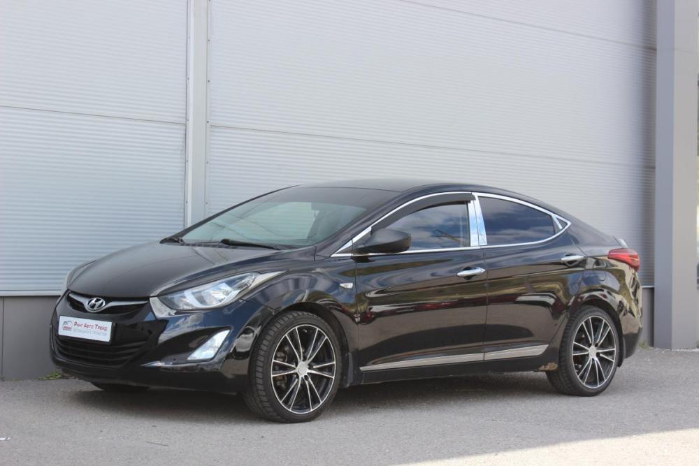 Hyundai Elantra V (MD) Белгород  - изображение 5