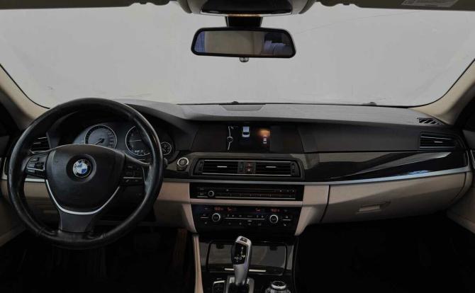 BMW 5 серии VI (F10/F11/F07) с пробегом 2012 года, цена 1 540 000 рублей, 165647 км, седан, Автокод Объявления
