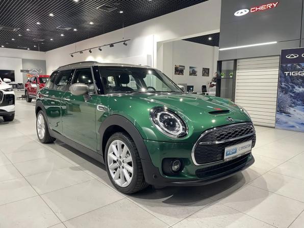 Mini Clubman II Рестайлинг с пробегом 2021 года, цена 2 550 000 рублей, 39500 км, универсал, Автокод Объявления