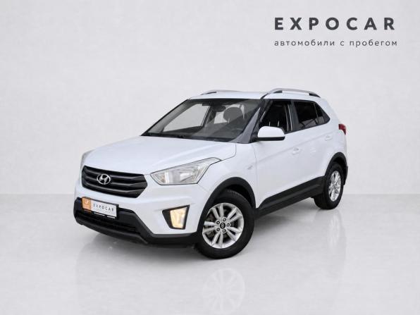 Hyundai Creta I с пробегом 2016 года, цена 1 499 000 рублей, 162334 км, внедорожник, Автокод Объявления