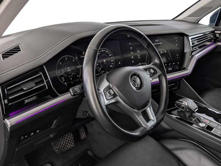 Volkswagen Touareg III Москва  - изображение 15