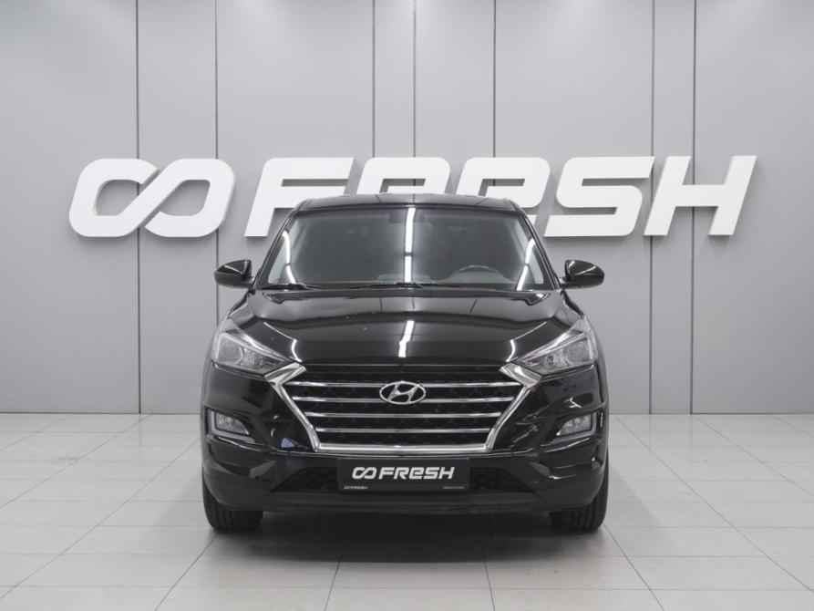 Hyundai Tucson III Рестайлинг Ростов-на-Дону  - изображение 3