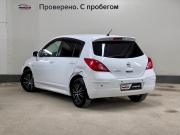 Nissan Tiida I Рестайлинг Тюмень  - изображение 32