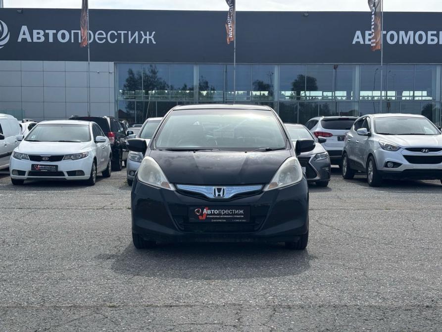 Honda Fit II Пермь  - изображение 2