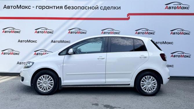 Volkswagen Golf Plus II с пробегом 2013 года, цена 860 000 рублей, 105454 км, хэтчбек, Автокод Объявления