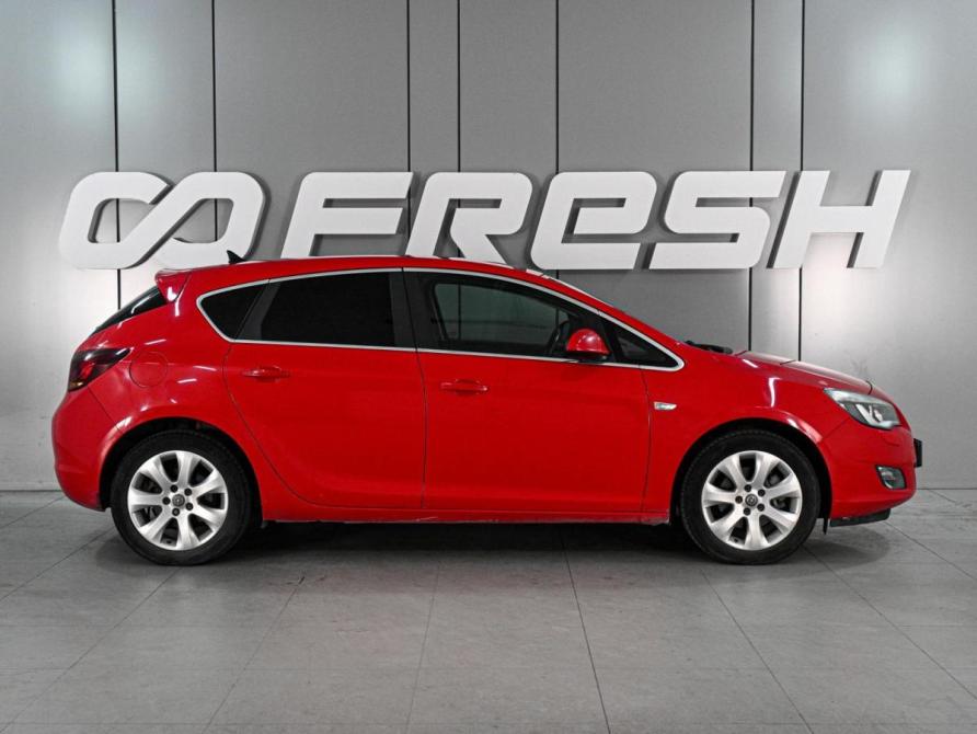 Opel Astra J Рестайлинг Ростов-на-Дону  - изображение 5