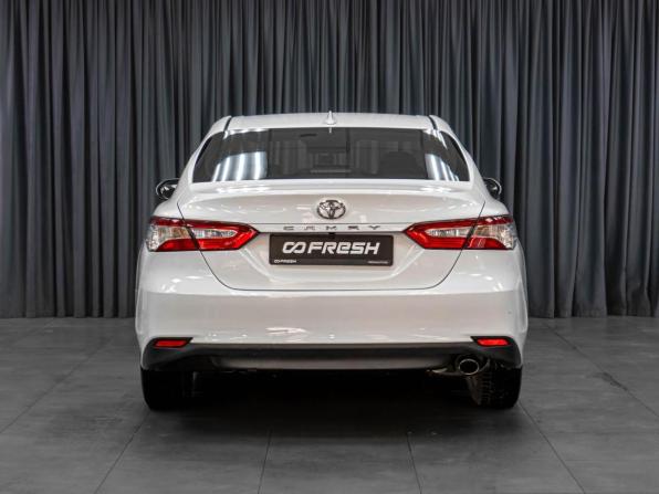 Toyota Camry VIII (XV70) с пробегом 2019 года, цена 2 159 000 рублей, 120142 км, седан, Автокод Объявления