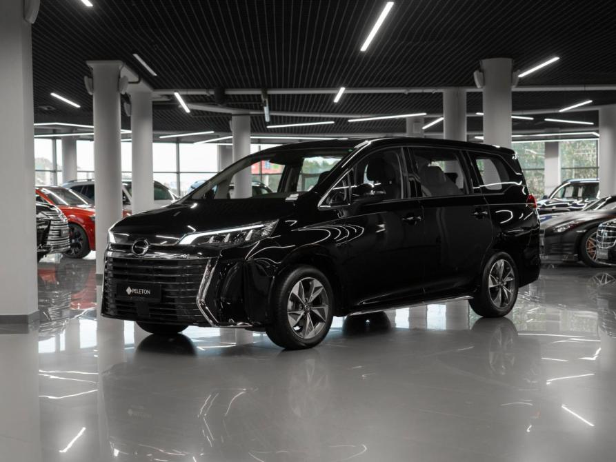 GAC Trumpchi M6 Max Москва  - изображение 1