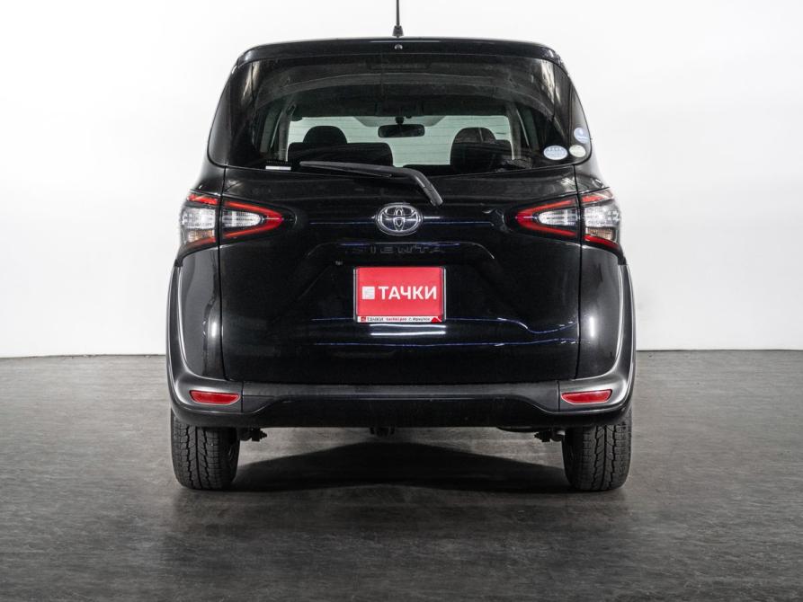 Toyota Sienta I Рестайлинг 2 Иркутск  - изображение 4