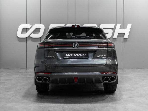 Changan UNI-K с пробегом 2024 года, цена 2 799 000 рублей, 61030 км, внедорожник, Автокод Объявления