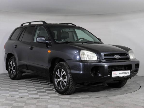 Hyundai Santa Fe Classic с пробегом 2009 года, цена 750 000 рублей, 1000 км, внедорожник, Автокод Объявления