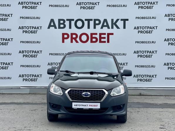 Datsun on-DO I с пробегом 2015 года, цена 545 000 рублей, 33035 км, седан, Автокод Объявления