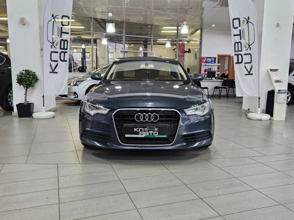 Audi A6 IV (C7) с пробегом 2012 года, цена 1 536 000 рублей, 210085 км, седан, Автокод Объявления