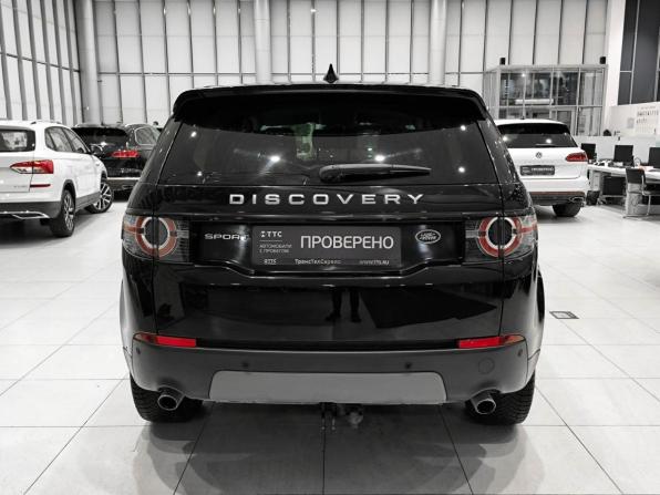 Land Rover Discovery Sport I с пробегом 2019 года, цена 2 630 000 рублей, 102555 км, внедорожник, Автокод Объявления