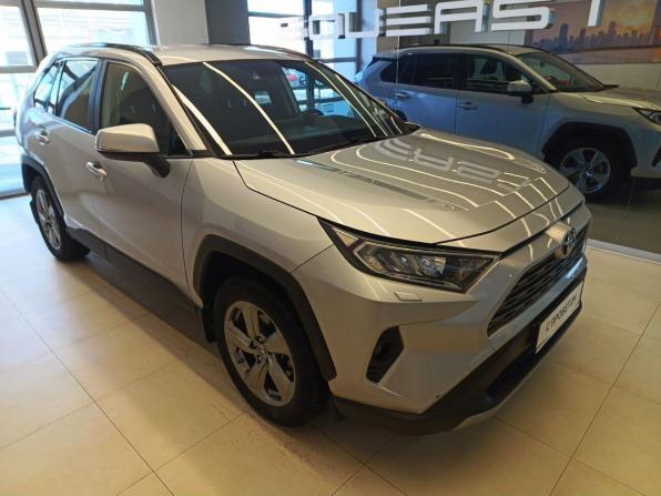 Toyota RAV4 V (XA50) с пробегом 2019 года, цена 2 900 000 рублей, 140127 км, внедорожник, Автокод Объявления