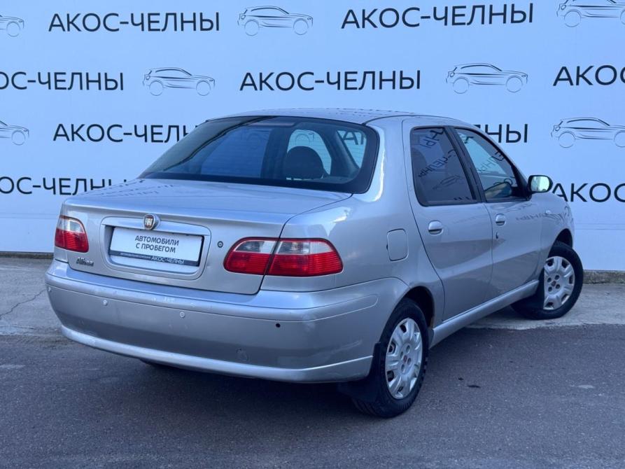 Fiat Albea I Рестайлинг Набережные Челны  - изображение 5