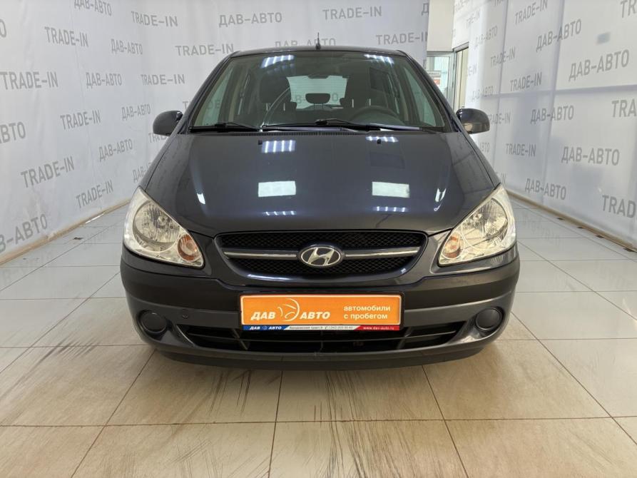 Hyundai Getz I Рестайлинг Пермь  - изображение 2
