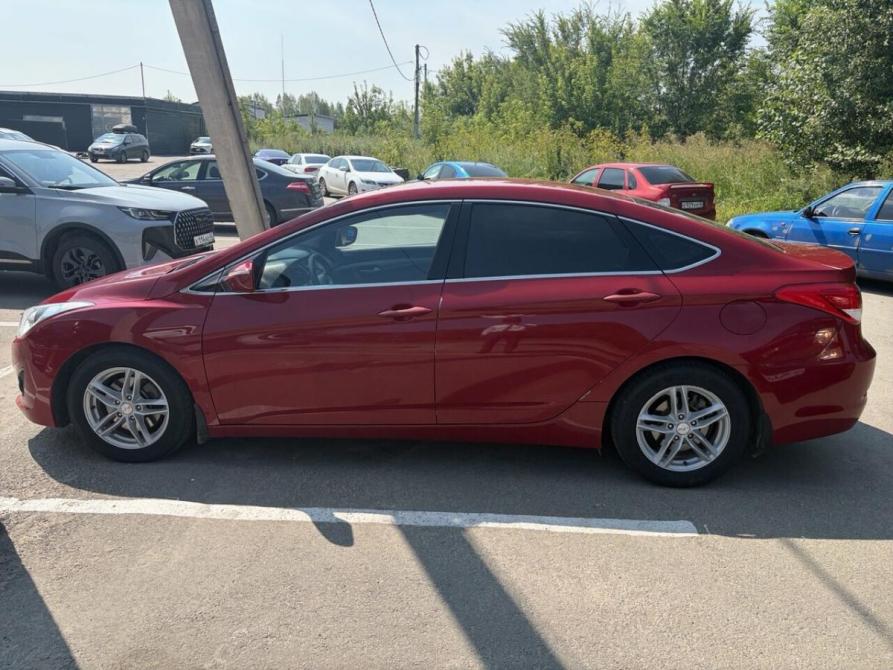 Hyundai i40 I Курган  - изображение 3
