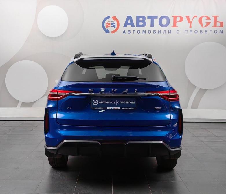 Haval F7 I Рестайлинг Москва  - изображение 4