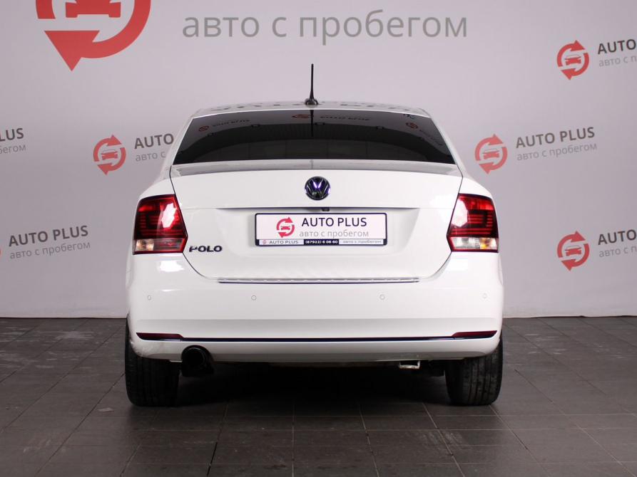 Volkswagen Polo V Рестайлинг Минеральные Воды  - изображение 4