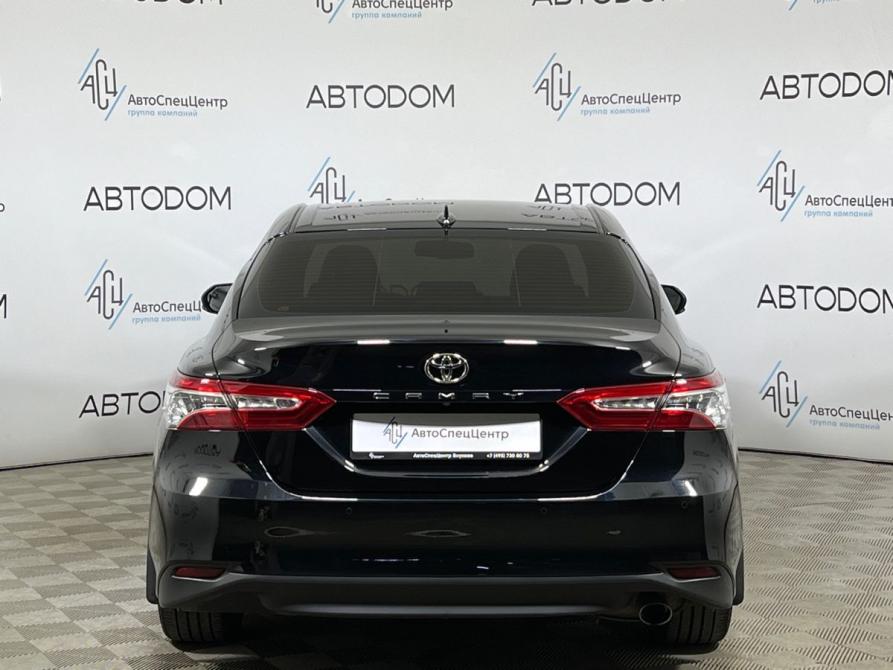 Toyota Camry VIII (XV70) Рестайлинг Москва  - изображение 6
