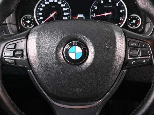 BMW 5 серии VI (F10/F11/F07) Рестайлинг с пробегом 2016 года, цена 2 390 000 рублей, 116602 км, седан, Автокод Объявления