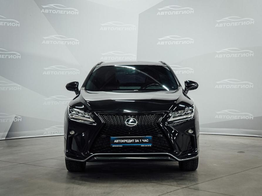 Lexus RX IV Новосибирск  - изображение 11