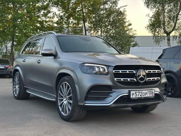 Mercedes-Benz GLS II (X167) с пробегом 2021 года, цена 10 200 000 рублей, 54046 км, внедорожник, Автокод Объявления