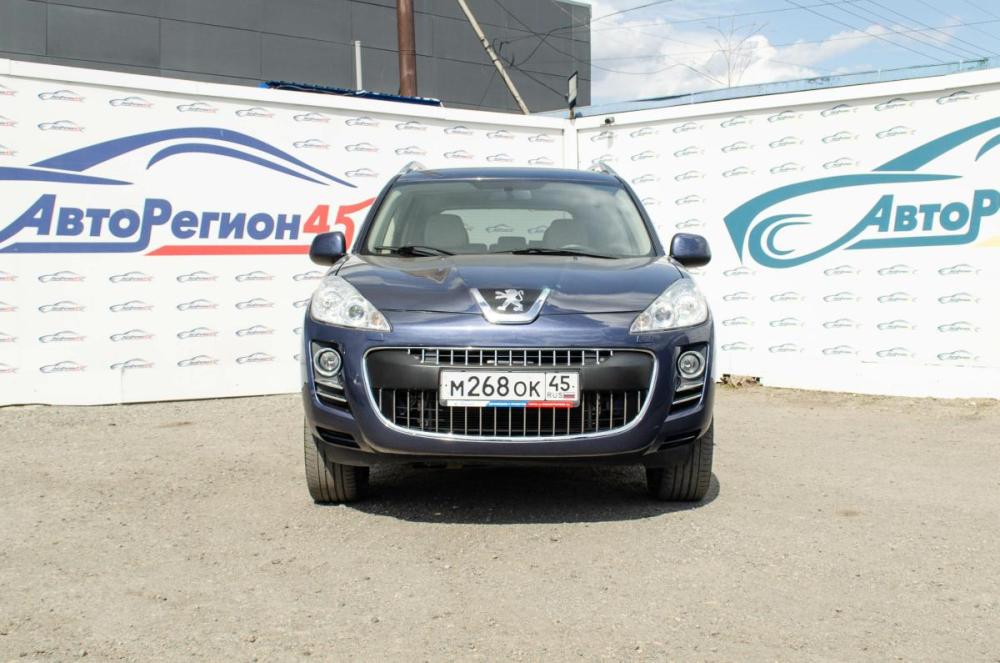 Peugeot 4007 Курган  - изображение 6