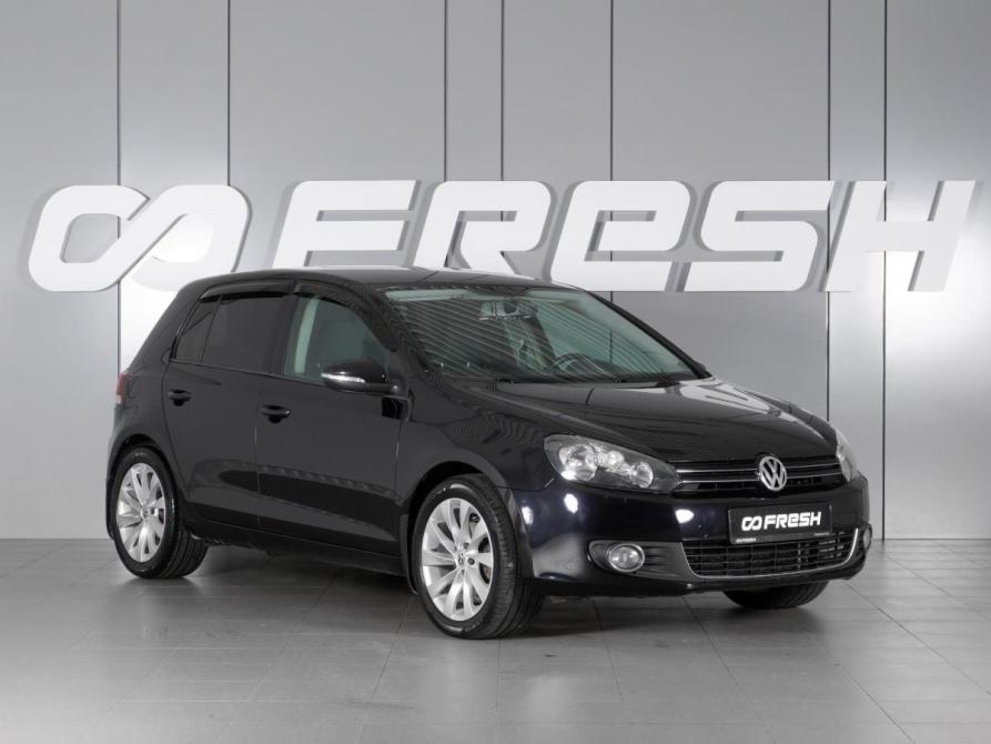 Volkswagen Golf VI Минеральные Воды  - изображение 1