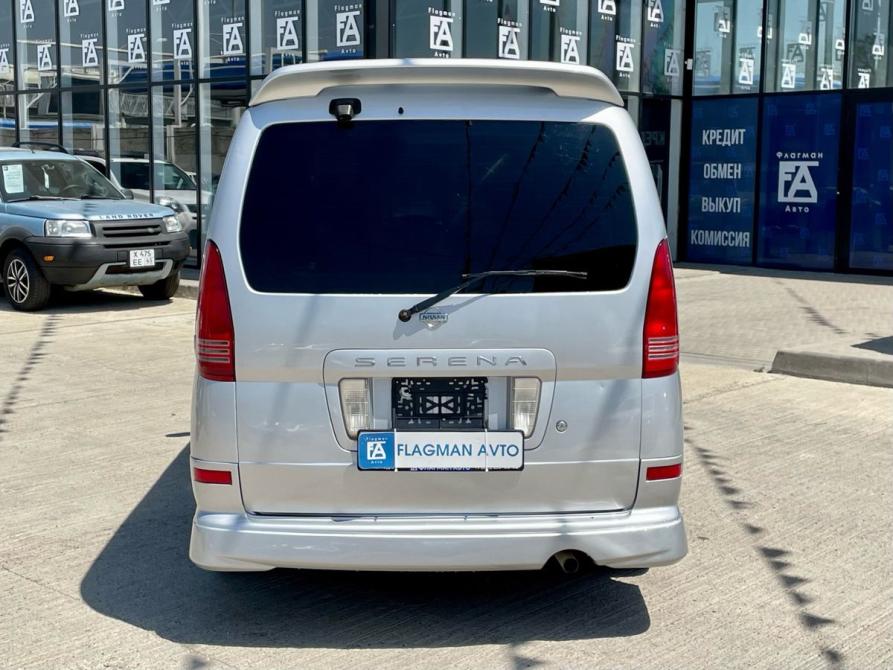 Nissan Serena II (C24) Краснодар  - изображение 4