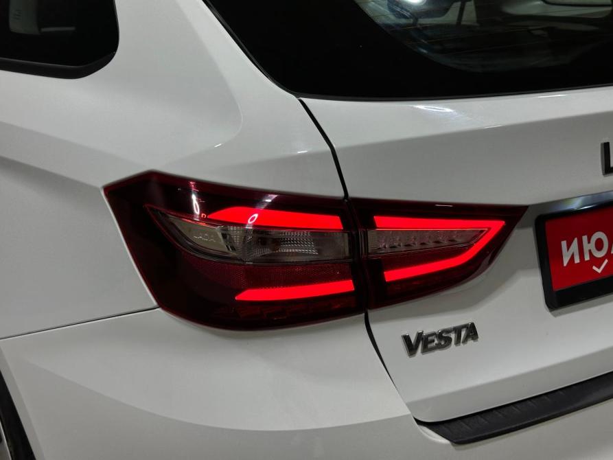 Lada (ВАЗ) Vesta I Рестайлинг (NG) Челябинск  - изображение 7