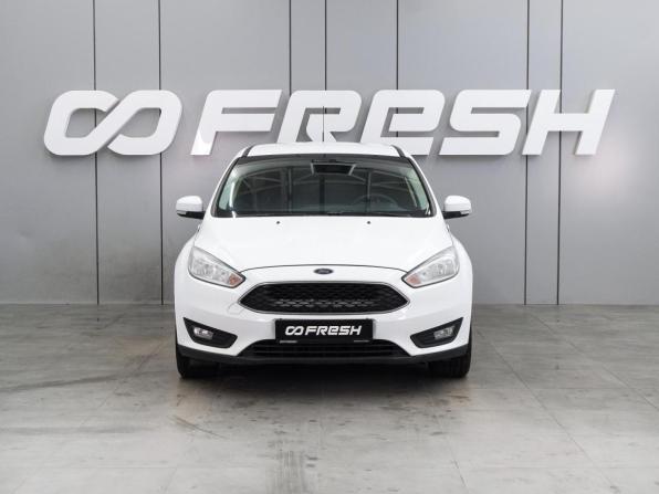 Ford Focus III Рестайлинг с пробегом 2016 года, цена 1 099 000 рублей, 126160 км, хэтчбек, Автокод Объявления