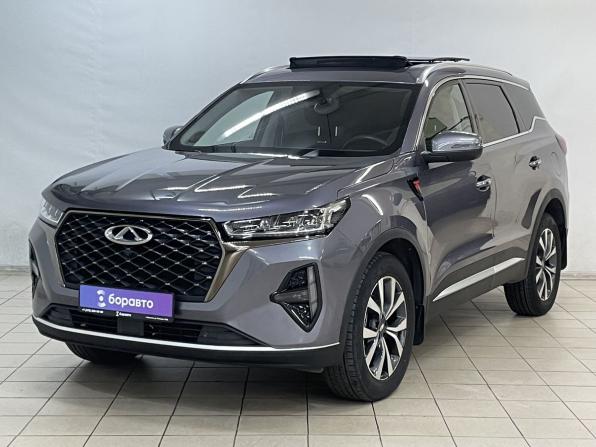Chery Tiggo 7 Pro Max I с пробегом 2023 года, цена 1 999 000 рублей, 39567 км, внедорожник, Автокод Объявления