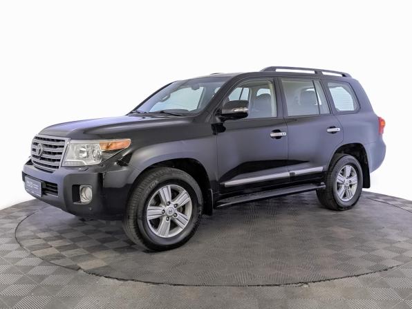 Toyota Land Cruiser 200 Series Рестайлинг 1 с пробегом 2012 года, цена 3 300 000 рублей, 291690 км, внедорожник, Автокод Объявления