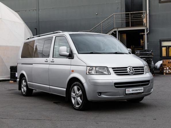 Volkswagen Transporter T5 с пробегом 2005 года, цена 999 000 рублей, 474045 км, минивэн, Автокод Объявления