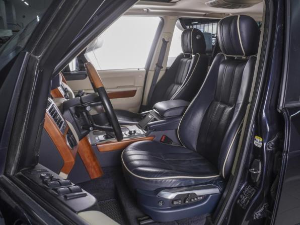 Land Rover Range Rover III Рестайлинг 2 с пробегом 2009 года, цена 1 777 000 рублей, 232156 км, внедорожник, Автокод Объявления