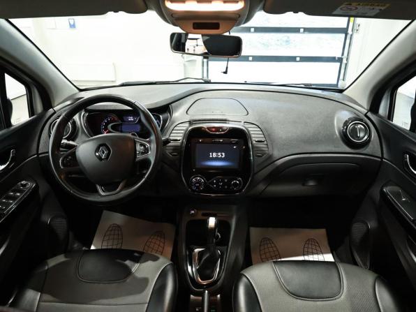 Renault Kaptur I с пробегом 2018 года, цена 1 441 000 рублей, 117439 км, внедорожник, Автокод Объявления