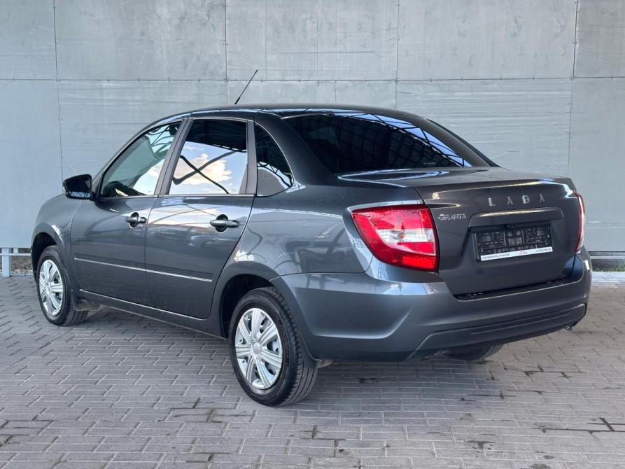 Lada (ВАЗ) Granta I Рестайлинг Тамбов  - изображение 6