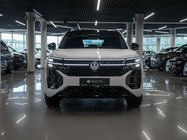 Volkswagen Teramont II (China Market) с пробегом 2026 года, цена 5 900 000 рублей, 19 км, внедорожник, Автокод Объявления
